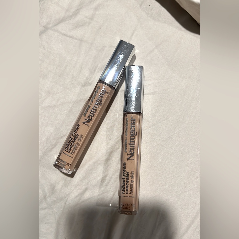 Neutrogena liquid concealer